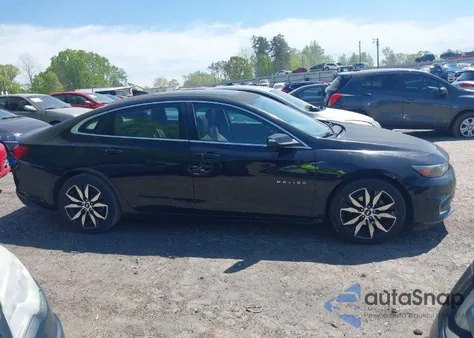 2016 Chevrolet Malibu 1Lt из США, поврежденный, VIN 1G1ZE5ST3GF181785